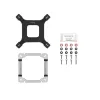 קירור למעבד DEEPCOOL AG400 WH ARGB לבן קירור למעבד DEEPCOOL AG400 WH ARGB לבן