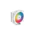 קירור למעבד DEEPCOOL AG400 WH ARGB לבן
