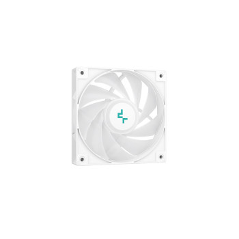 CPU Cooling DEEPCOOL AG400 WH ARGB white CPU Cooling DEEPCOOL AG400 WH ARGB white