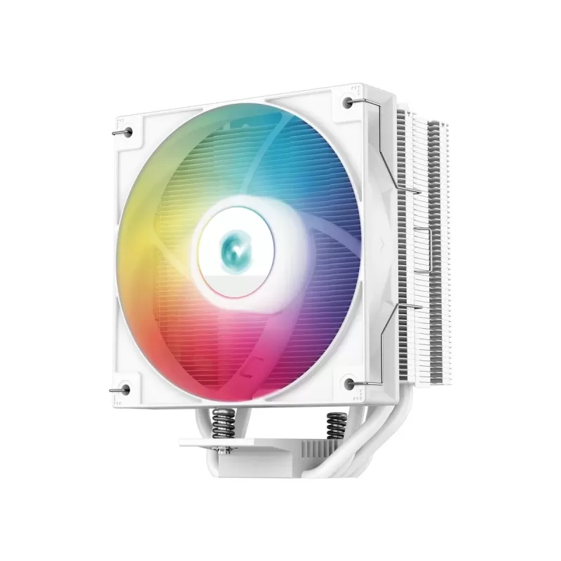 קירור למעבד DEEPCOOL AG400 WH ARGB לבן קירור למעבד DEEPCOOL AG400 WH ARGB לבן
