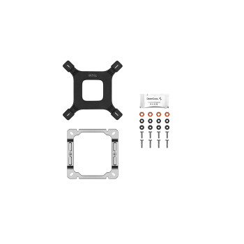 CPU Cooling DEEPCOOL AG400 WH ARGB white CPU Cooling DEEPCOOL AG400 WH ARGB white