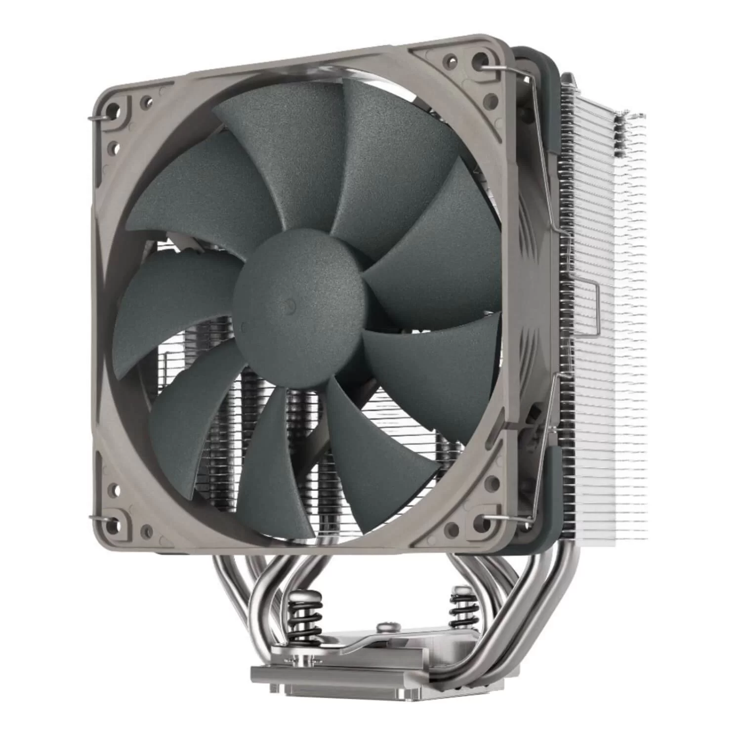 Охлаждение процессора Noctua NH-U12S redux CPU Cooler Цвет:чёрный
