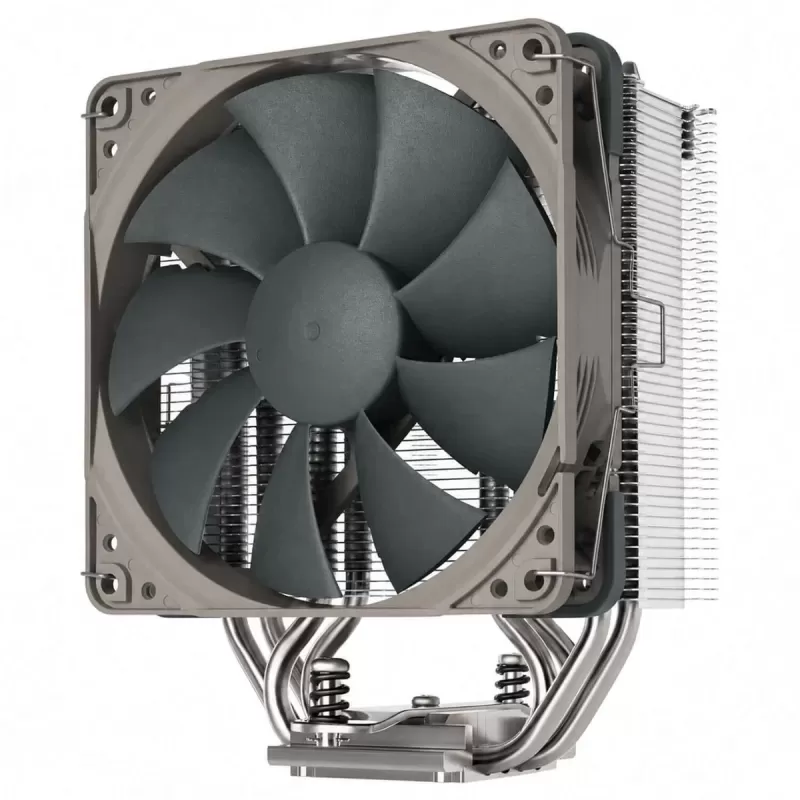 Охлаждение процессора Noctua NH-U12S redux CPU Cooler Цвет:чёрный