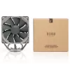Охлаждение процессора Noctua NH-U12S redux CPU Cooler Цвет:чёрный