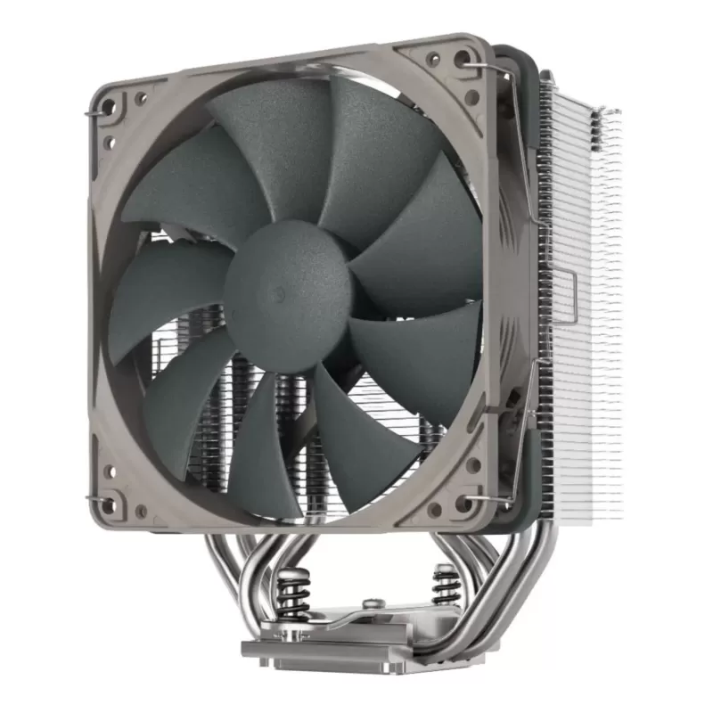 Охлаждение процессора Noctua NH-U12S redux CPU Cooler Цвет:чёрный
