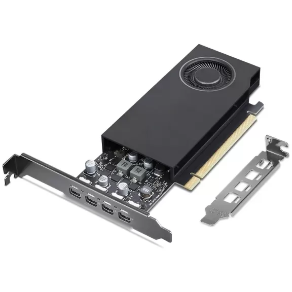 ВидеоКарта Lenovo NVIDIA RTX A1000 8GB GDDR6 4X61Q73041