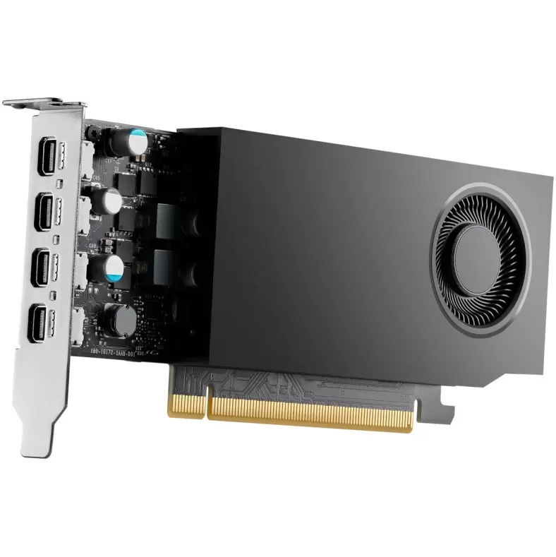 ВидеоКарта Lenovo NVIDIA RTX A1000 8GB GDDR6 4X61Q73041