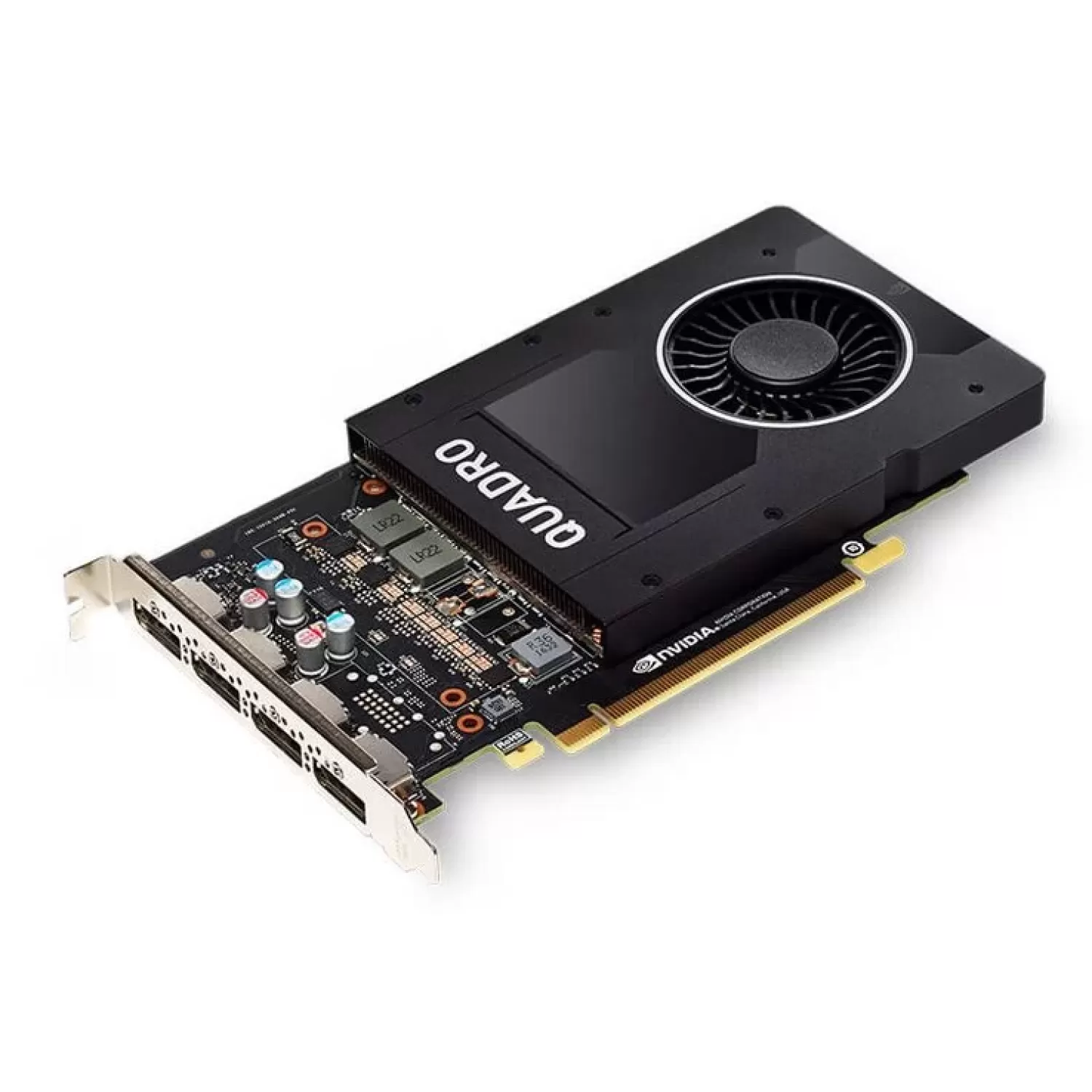 ВидеоКарта Leadtek Quadro P2000 5GB GDDR5 Quadro P2000 5GB GDDR5 Bulk