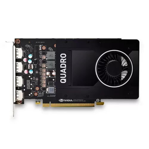 כרטיס מסך Leadtek Quadro P2000 5GB GDDR5 Quadro P2000 5GB GDDR5 Bulk