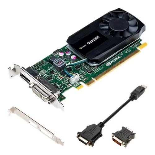 כרטיס מסך PNY NVIDIA Quadro K620 2GB DDR3 PCIE 2.0 X16 VCQK620-PB