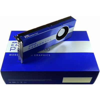 Professional Video Card AMD Radeon PRO W5700 100-506085 Professional Video Card AMD Radeon PRO W5700 100-506085