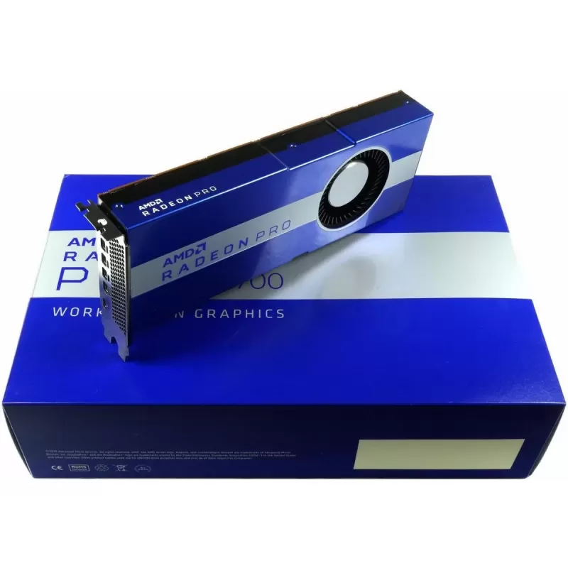 כרטיס מסך AMD Radeon PRO W5700 100-506085