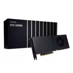 Video Card PNY RTX A5000 24G GDDR6 PCIE VCNRTXA5000-PB