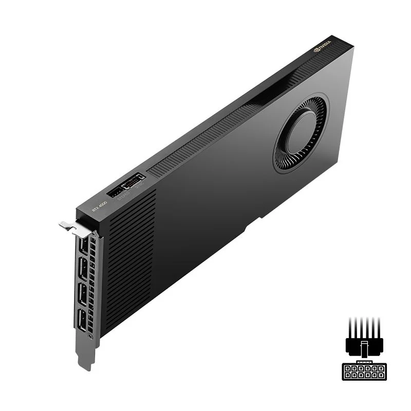 ВидеоКарта PNY RTX 4000 ADA 20GB VCNRTX4000ADA-PB