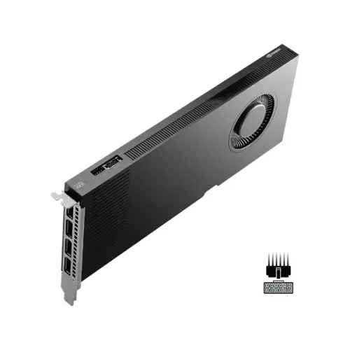 ВидеоКарта PNY NVIDIA RTX PRO 4000 Blackwell GPU VCNRTXPRO4000-SB Цвет:чёрный ВидеоКарта PNY NVIDIA RTX PRO 4000 Blackwell GPU VCNRTXPRO4000-SB Цвет:чёрный