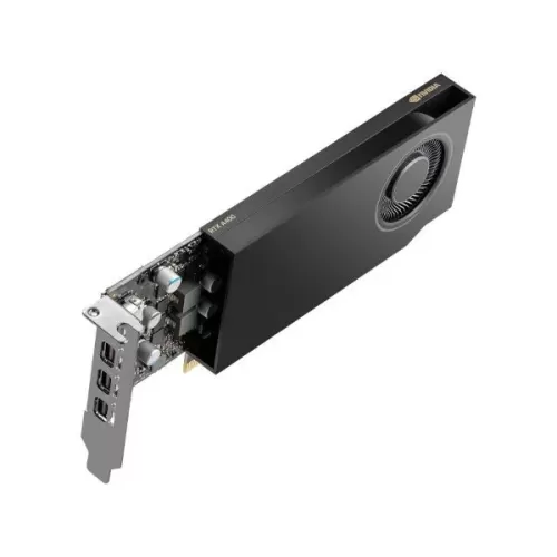 Video Card PNY Quadro A400 4GB VCNRTXA400-SB Video Card PNY Quadro A400 4GB VCNRTXA400-SB
