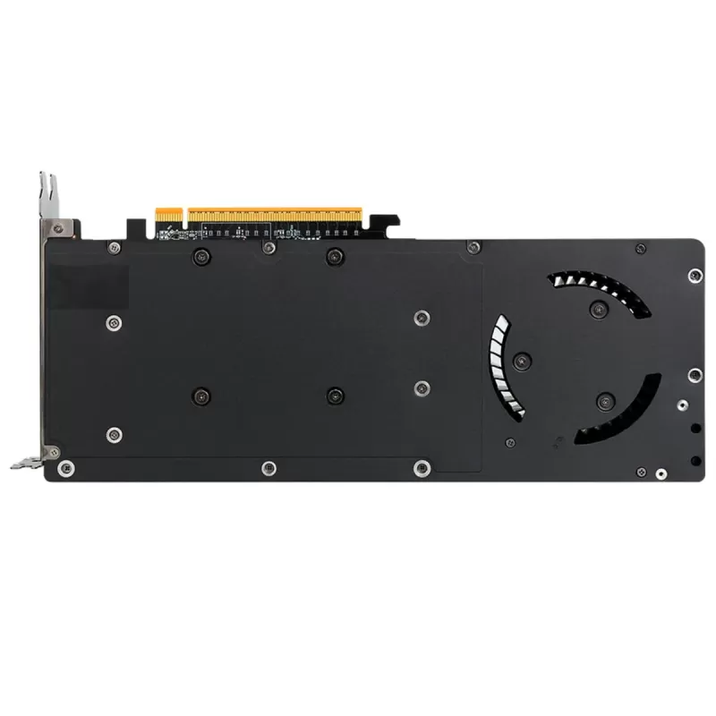 Video Card PowerColor Radeon AI PRO R9700 32GB GDDR6 AIPROR970032G-B