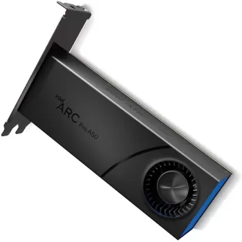 Video Card Intel Arc Pro A50 6GB GDDR6 23P6PC00BA10P Video Card Intel Arc Pro A50 6GB GDDR6 23P6PC00BA10P