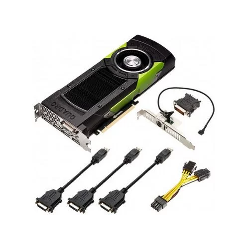 ВидеоКарта Nvidia QUADRO M24GB M6000