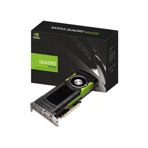 ВидеоКарта Nvidia QUADRO M24GB M6000