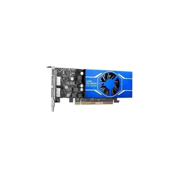 Video Card AMD Radeon PRO W6400 100-506189