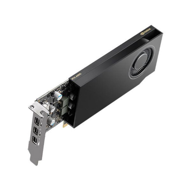 Профессиональная ВидеоКарта PNY Quadro A1000 8GB 900-5G172-228