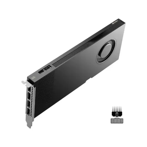 ВидеоКарта Nvidia RTX PRO 4000 well 24GB 900-5G147-2270-000 Цвет:чёрный ВидеоКарта Nvidia RTX PRO 4000 well 24GB 900-5G147-2270-000 Цвет:чёрный