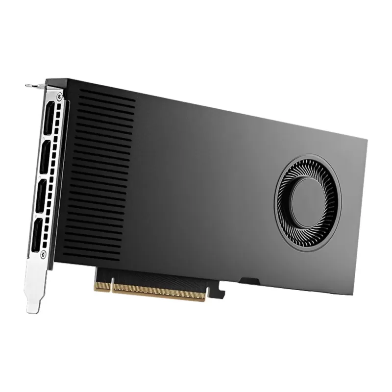 ВидеоКарта Nvidia RTX PRO 4000 well 24GB 900-5G147-2270-000 Цвет:чёрный ВидеоКарта Nvidia RTX PRO 4000 well 24GB 900-5G147-2270-000 Цвет:чёрный