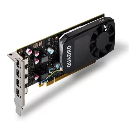 כרטיס מסך PNY NVIDIA Quadro P620 VCQP620DVI-PB כרטיס מסך PNY NVIDIA Quadro P620 VCQP620DVI-PB