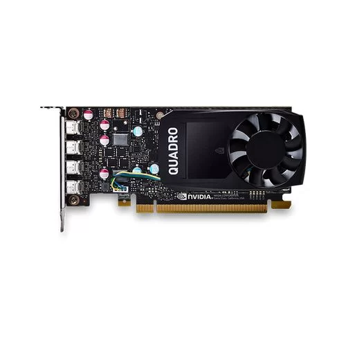 כרטיס מסך PNY NVIDIA Quadro P620 VCQP620DVI-PB כרטיס מסך PNY NVIDIA Quadro P620 VCQP620DVI-PB
