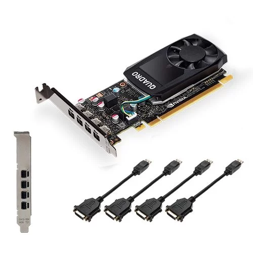 כרטיס מסך PNY NVIDIA Quadro P620 VCQP620DVI-PB כרטיס מסך PNY NVIDIA Quadro P620 VCQP620DVI-PB