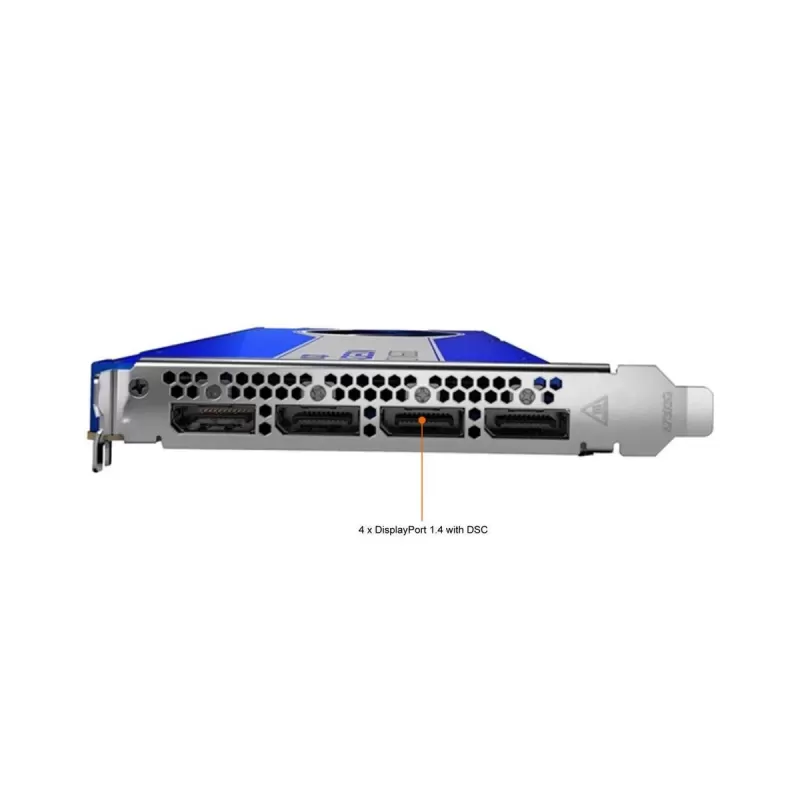 כרטיס מסך AMD Radeon PRO W6600 100-506159