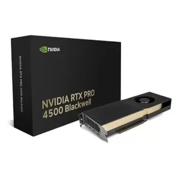 ВидеоКарта Lenovo RTX PRO 4500 Blackwell 32GB 4X61T95637