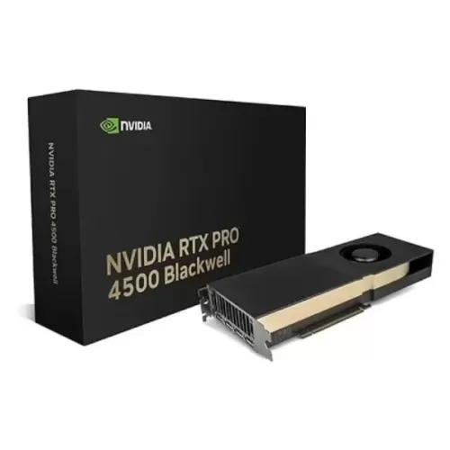 כרטיס מסך Lenovo RTX PRO 4500 Blackwell 32GB 4X61T95637