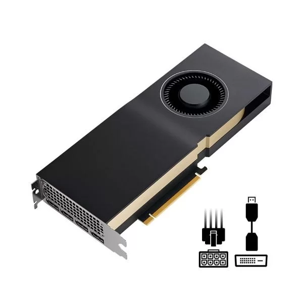 כרטיס מסך PNY NVIDIA RTX A5000 VCNRTXA5000-SB