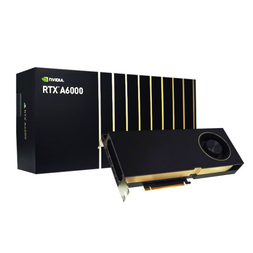 כרטיס מסך מקצועי Leadtek RTX A6000 48GB GDDR6 326S5001150