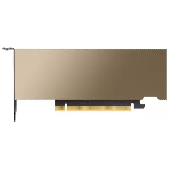 Video Card Nvidia L4 Tensor Core 24GB GDDR6 Passive PCIe LP Bracket 900-2G193-0000-000