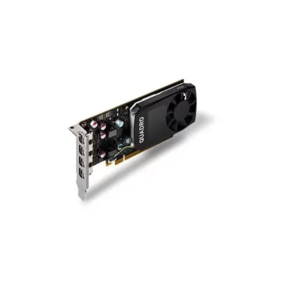 כרטיס מסך PNY NVIDIA Quadro P600 2GB GDDR5 PCIE 3.0 X16 VCQP600-PB