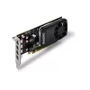 כרטיס מסך PNY NVIDIA Quadro P600 2GB GDDR5 PCIE 3.0 X16 VCQP600-PB