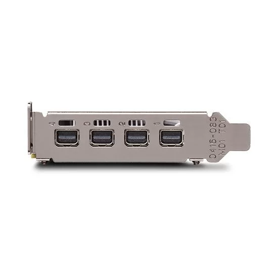 כרטיס מסך PNY NVIDIA Quadro P600 2GB GDDR5 PCIE 3.0 X16 VCQP600-PB