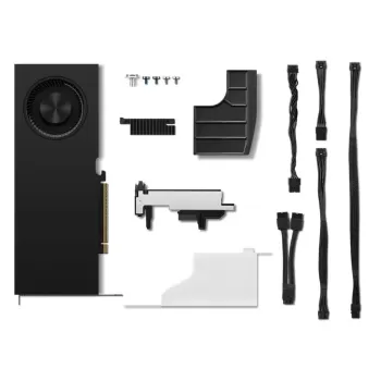 ВидеоКарта Lenovo NVIDIA RTX PRO 5000 Blackwell 48GB GDDR7 4X61T68168