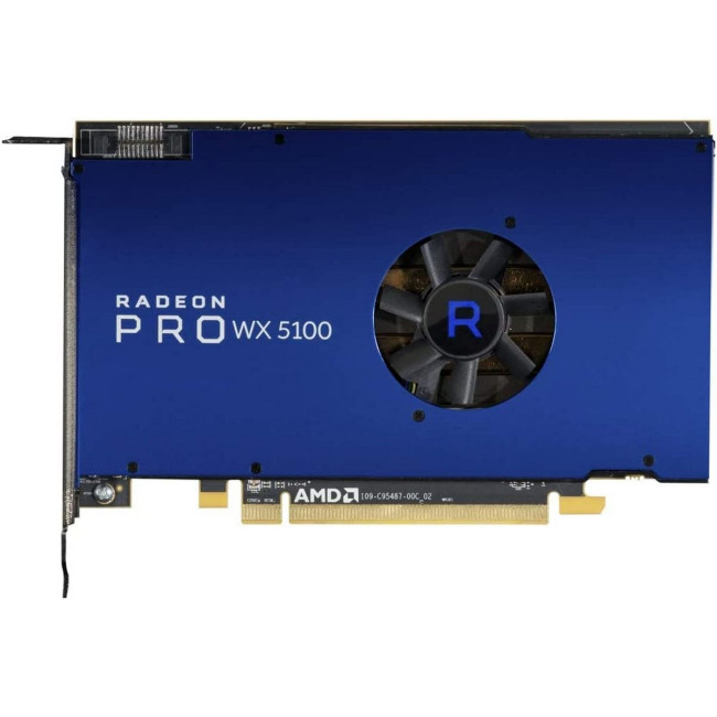 Профессиональная ВидеоКарта AMD Radeon PRO WX 5100 100-505940