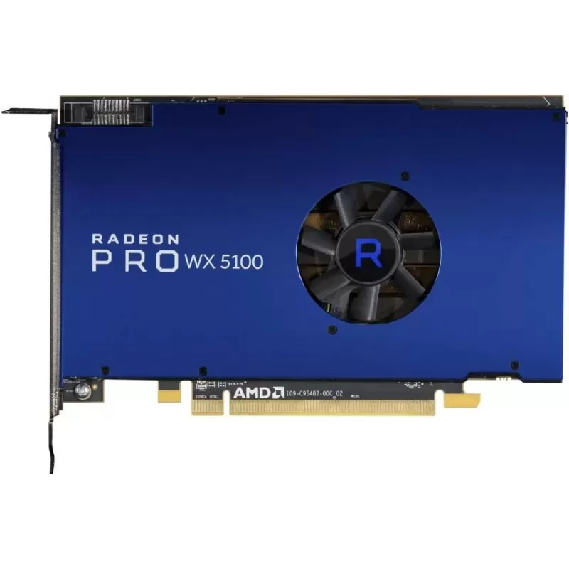 כרטיס מסך AMD Radeon PRO WX 5100 100-505940