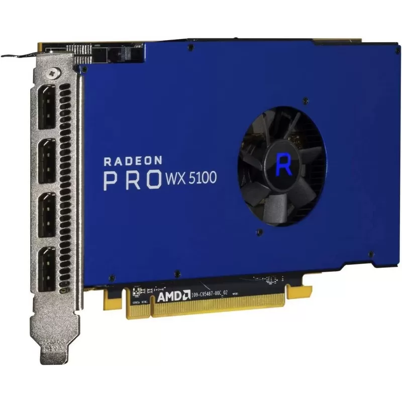 כרטיס מסך AMD Radeon PRO WX 5100 100-505940