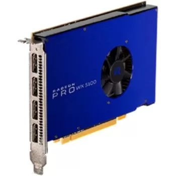 Video Card AMD Radeon PRO WX 5100 100-505940