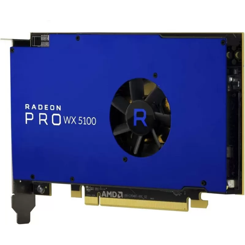 כרטיס מסך AMD Radeon PRO WX 5100 100-505940