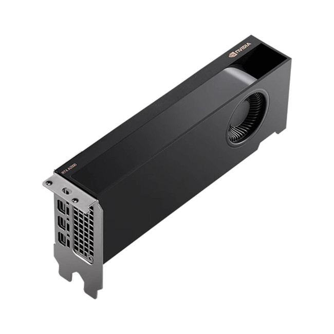 Professional Video Card Nvidia RTX A2000 6GB GDDR6 900-5G192-0100-000