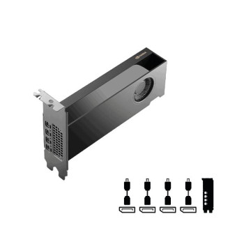 כרטיס מסך PNY NVIDIA RTX PRO 2000 Blackwell 900-5G195-2250-000 צבע שחור