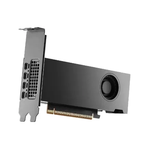 ВидеоКарта PNY NVIDIA RTX PRO 2000 Blackwell 900-5G195-2250-000 Цвет:чёрный ВидеоКарта PNY NVIDIA RTX PRO 2000 Blackwell 900-5G195-2250-000 Цвет:чёрный