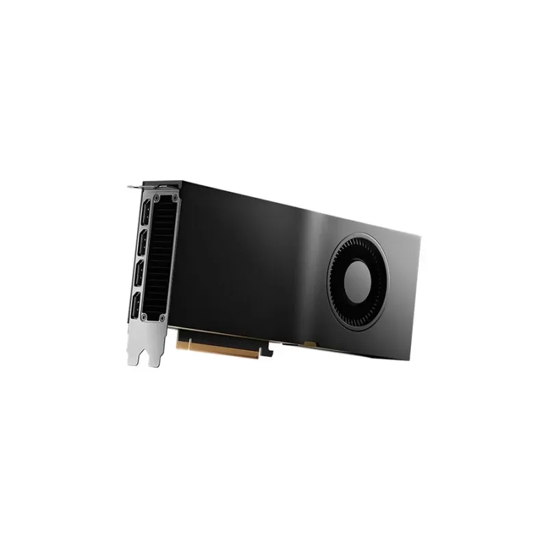 ВидеоКарта Nvidia NVIDIA RTX 5000 Ada Graphics Card 900-5G132-2240-000 Цвет:чёрный ВидеоКарта Nvidia NVIDIA RTX 5000 Ada Graphics Card 900-5G132-2240-000 Цвет:чёрный